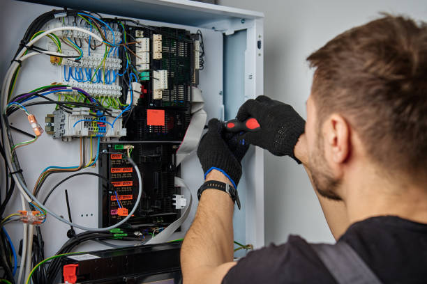 Licensed Electrical Panel Upgrade service in Roseville, OH - No Joke electrician